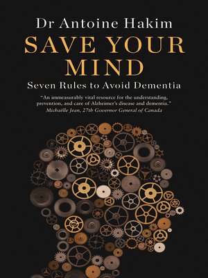 cover image of Save Your Mind